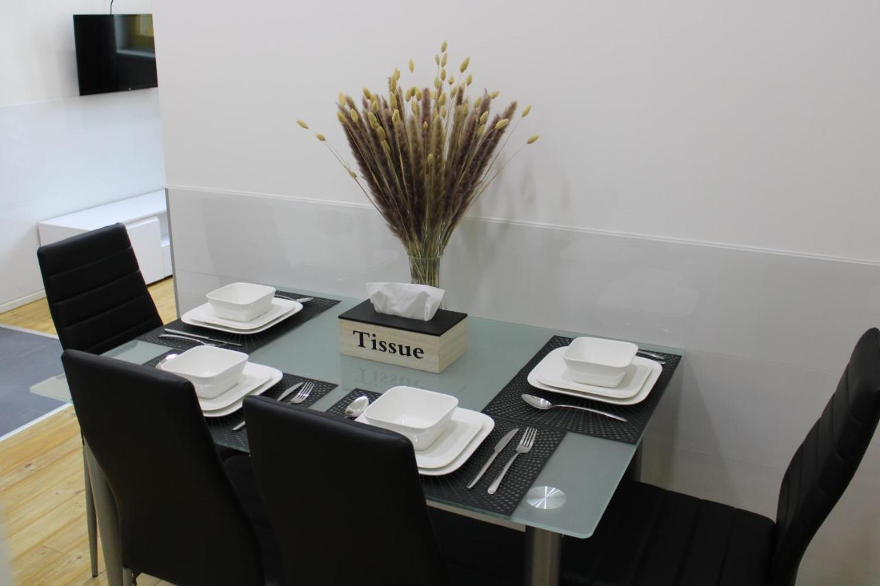 Lyly Apartment - Modern Apartment With Free Parking Prague Luaran gambar