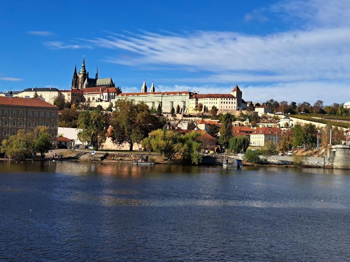 Lyly Apartment - Modern Apartment With Free Parking Prague Luaran gambar